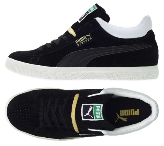 Puma Clyde & Stepper - Breakpoint Collection