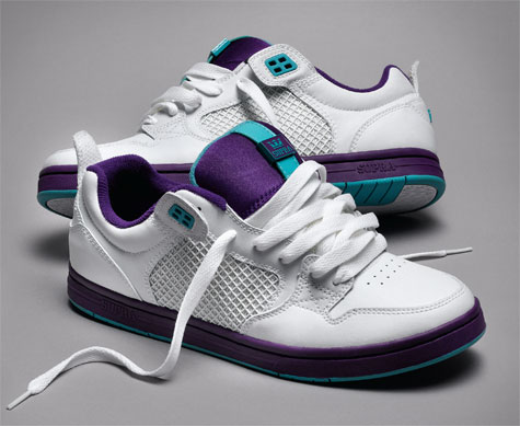 Supra Cruizer Low - "Grapes" - Spring 2009