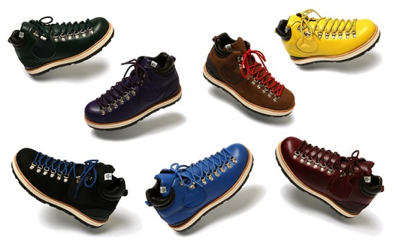 Visvim Serra Boot - Spring 2009 Collection