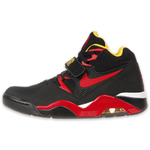 Nike Air Force 180 - Black - Red