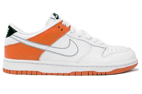 Nike Dunk Low - Spring 2009 Colors