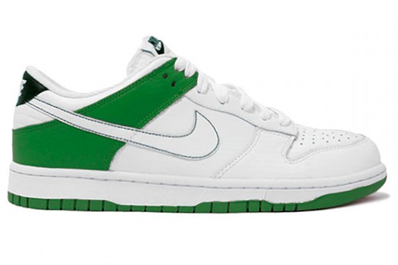 Nike Dunk Low - Spring 2009 Colors