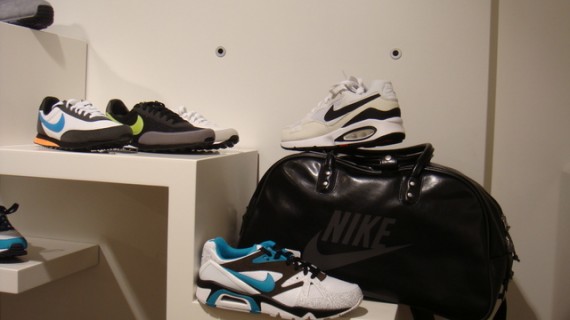 Nike Air Max - Fall - Winter 2009 Preview