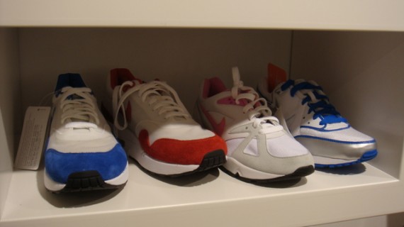 Nike Air Max - Fall - Winter 2009 Preview