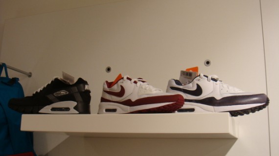 Nike Air Max - Fall - Winter 2009 Preview