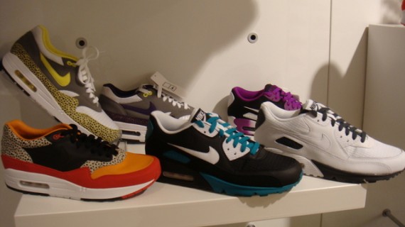 Nike Air Max - Fall - Winter 2009 Preview