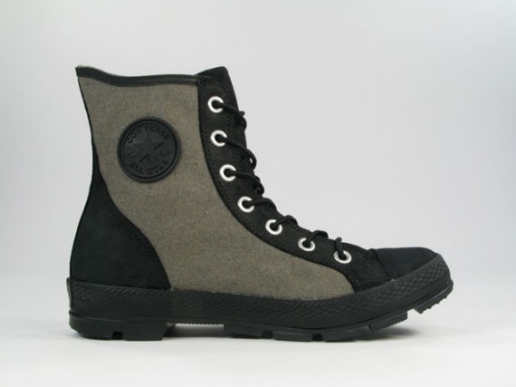 Converse Chuck Taylor All Star Boot - Fall/Winter 2009