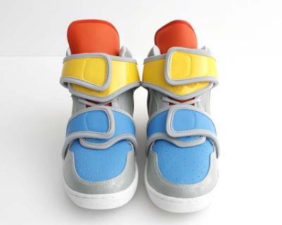 Ato - Cow Hide High Top - Spring & Summer Collection