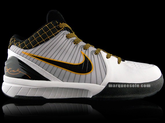 Nike Zoom Kobe IV - New Colorway