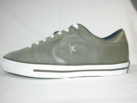 Converse Skateboarding - CONS Skate Shoe - Sample