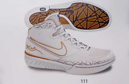 Nike Dream Season - Kobe Bryant - Fall 2009