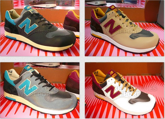 New Balance - Bread & Butter 2009