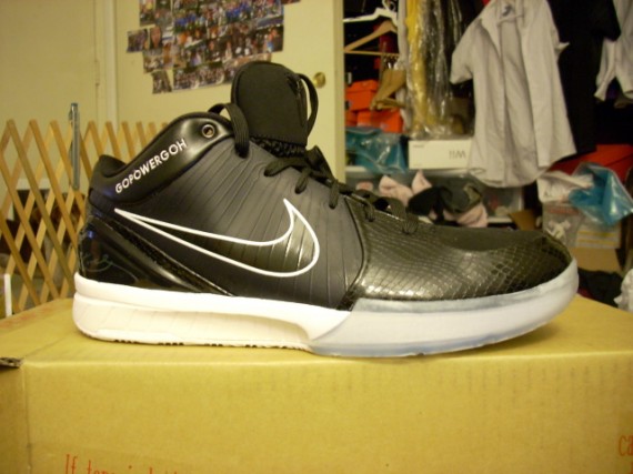 Nike Zoom Kobe IV - Nike IDs