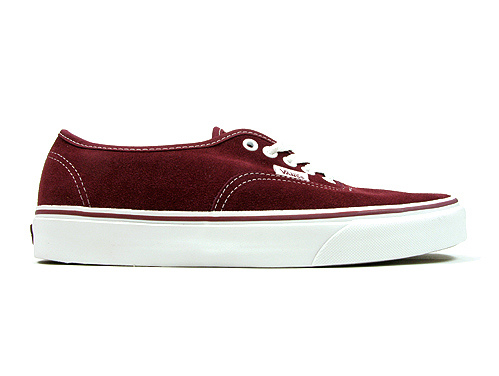 Vans Authentics Spring 2009