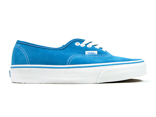 Vans Authentics Spring 2009