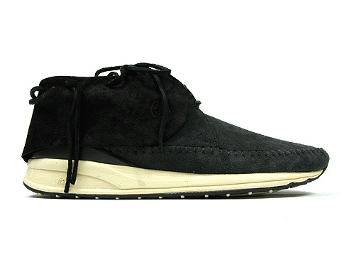 Visvim FBT Waxed 2-Tone