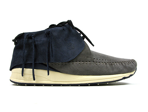 Visvim FBT Waxed 2-Tone