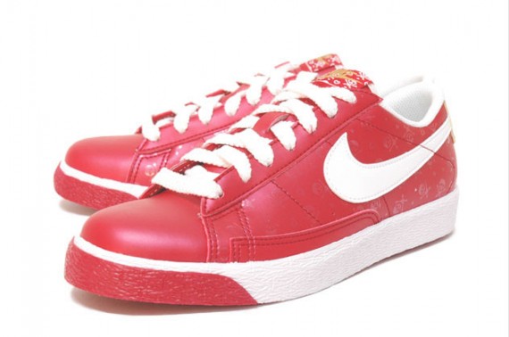 Nike Womens Blazer Low - Valentines Day 2009