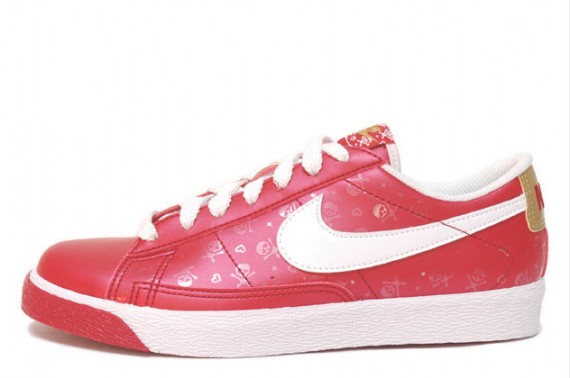 Nike Womens Blazer Low - Valentines Day 2009