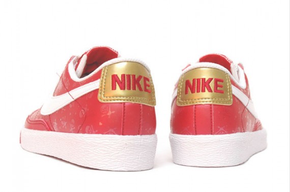 Nike Womens Blazer Low - Valentines Day 2009