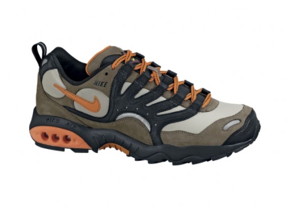 Nike Air Humara Premium ND – Olive – Black – Orange