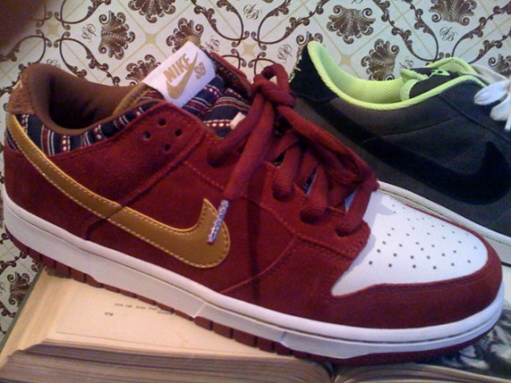 Nike Skateboarding (SB) Summer 2009 Preview