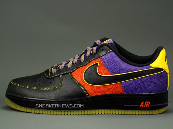 Nike Air Force 1 – All Star Game 2009 – Quickstrike