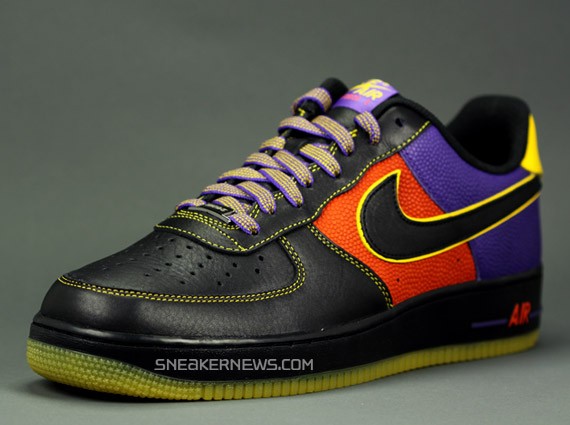 Nike Air Force 1 - All Star Game 2009 - Quickstrike