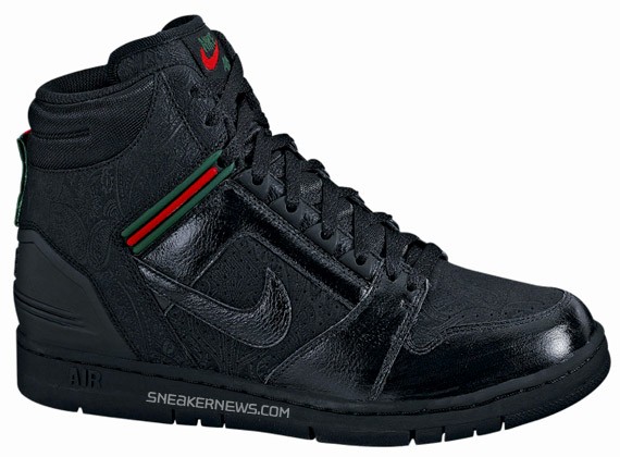 Nike Air Force 2 Premium ‘Gucci’