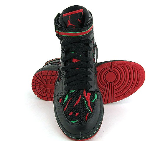 A Tribe Called Quest - Midnight Marauders - Air Jordan 1