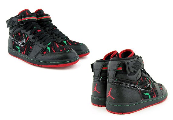 A Tribe Called Quest - Midnight Marauders - Air Jordan 1