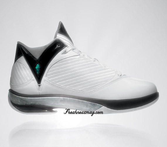 Air Jordan 2009 Unveiled