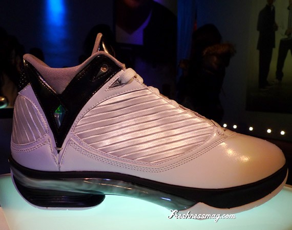 Air Jordan 2009 Unveiled