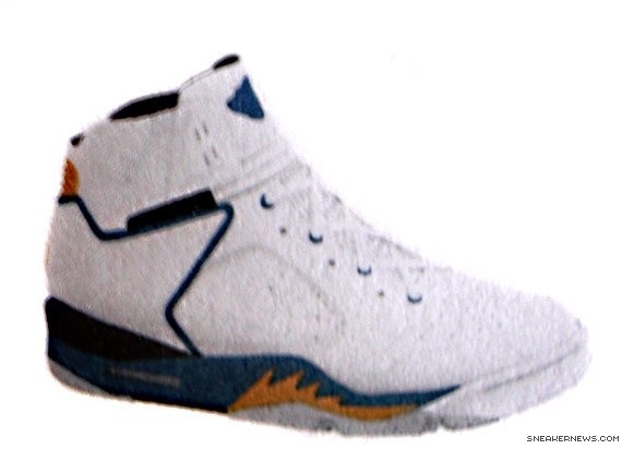 Air Jordan 60+ (Plus) - Celebrating Michael Jordans 60+ Point Games