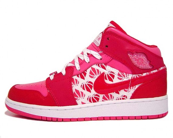 Air Jordan I Retro High GS - Valentines Day