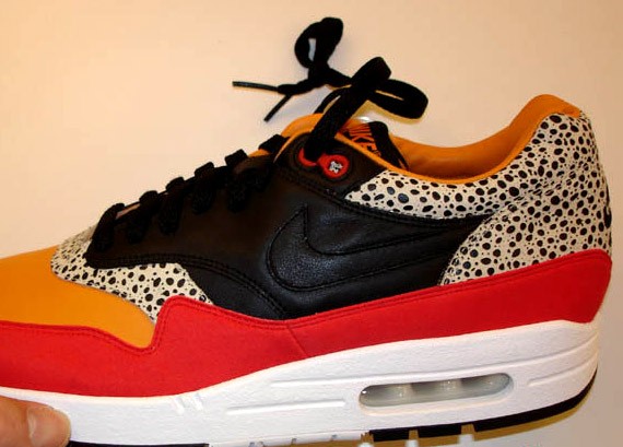 Nike Air Max 1 x Safari 87 Sample