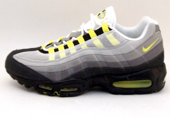 Nike Air Max ’95 Classic LE – Neon – Asia Release