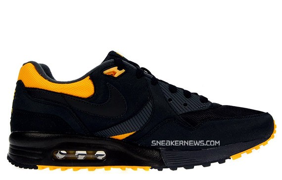 Nike Air Max Light - Black Canyon Gold - JD Sports