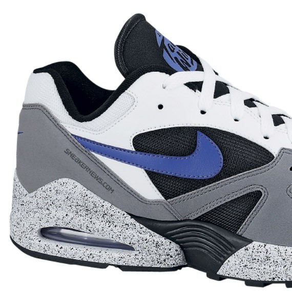 Nike Air Tailwind ‘92 - Varsity Royal - Flint Grey