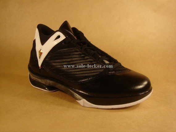 Air Jordan 2009 – Black – Red – White