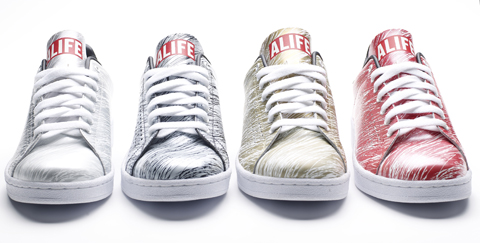 Alife x Barneys – Scratch Court Cup