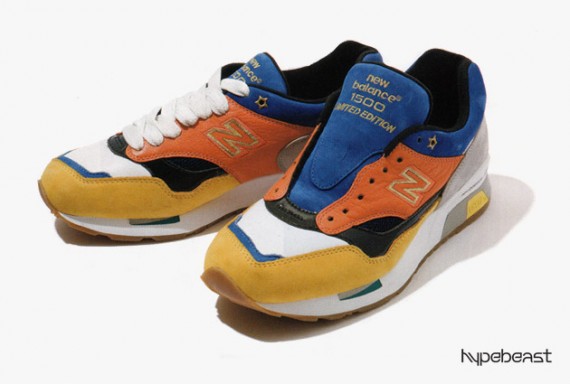 New Balance x Almond - New Balance 1500