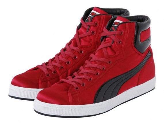 American Rag CIE x Puma First Round Hi Satin