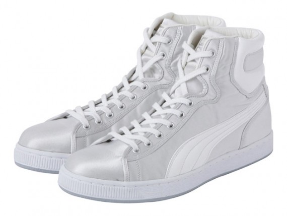 American Rag CIE x Puma First Round Hi Satin