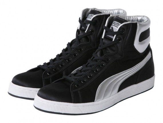 American Rag CIE x Puma First Round Hi Satin