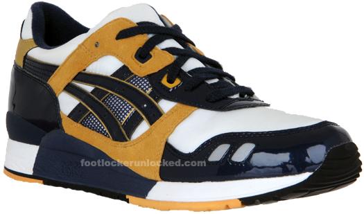 Asics Gel Lyte III - Four New Colorways