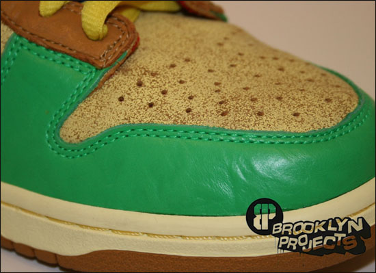 Nike SB Dunk x Brooklyn Projects Teaser