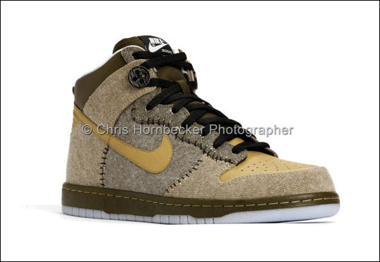 Nike Dunk High x Coraline Movie