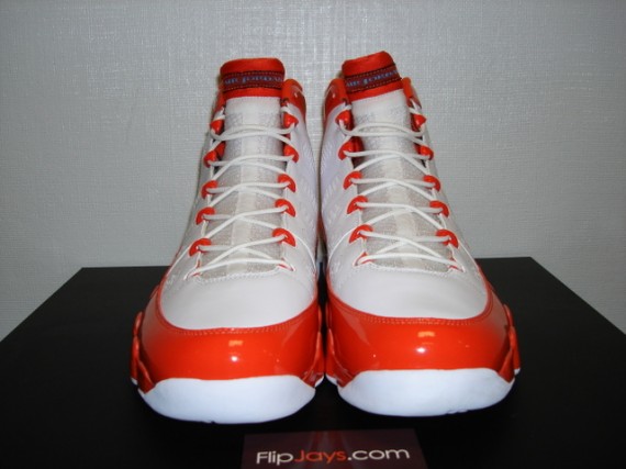 Air Jordan IX(9) - Marcus Jordan - Player Exclusive