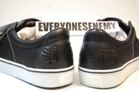 Shawn Stussy’s S/Double x Vans Syndicate